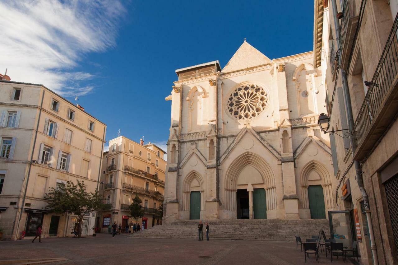 Appartamento Duplex Copé Cambes - Eglise Saint Roch - Première Conciergerie Montpellier Esterno foto